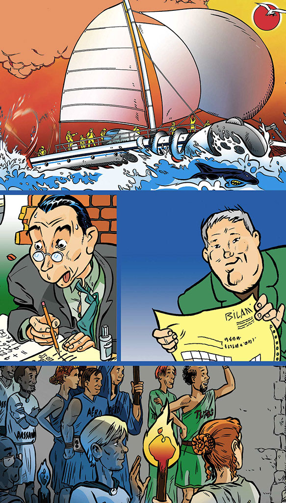 dessin corporate dessin corporate