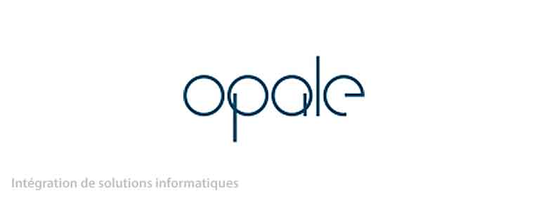 Opale formation