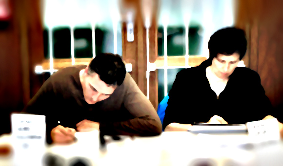 animateur atelier dessin