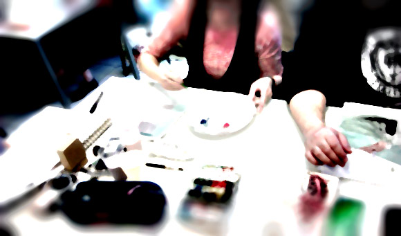 photo atelier de dessin