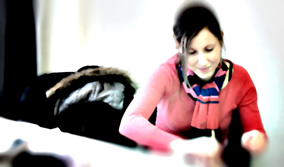 photo atelier de dessin