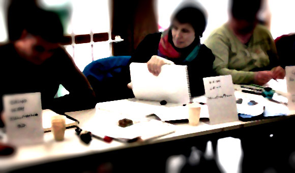 image atelier illustration