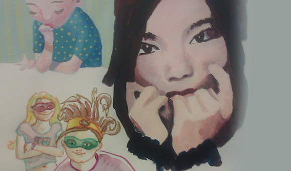 image atelier illustration