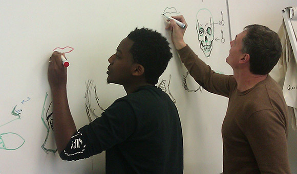 image atelier illustration