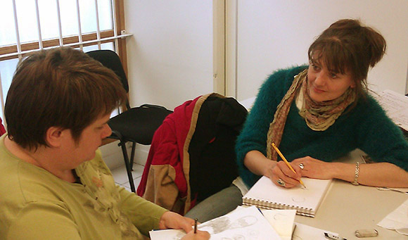 image atelier illustration