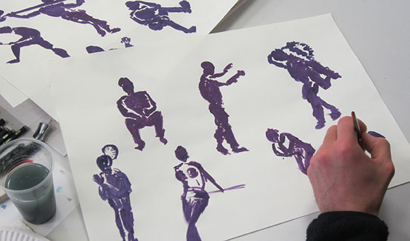 image atelier illustration