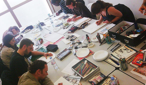 image atelier illustration