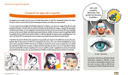 descriptif methode declic dessin