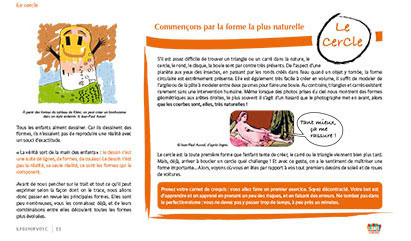 descriptif methode declic dessin