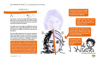 descriptif methode declic dessin