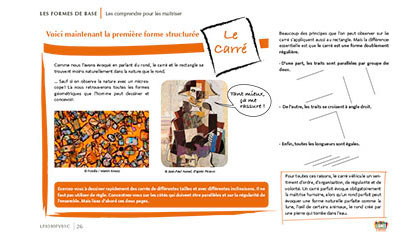 descriptif methode declic dessin