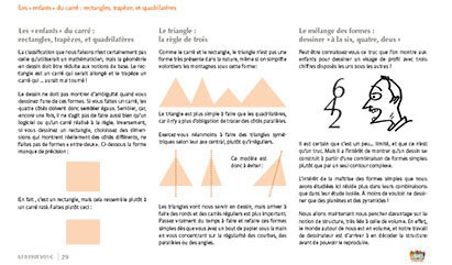 descriptif methode declic dessin